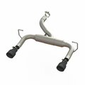 Alegria 50601 Axle Jeep Jl Exhaust System Kit, Back AL3591170